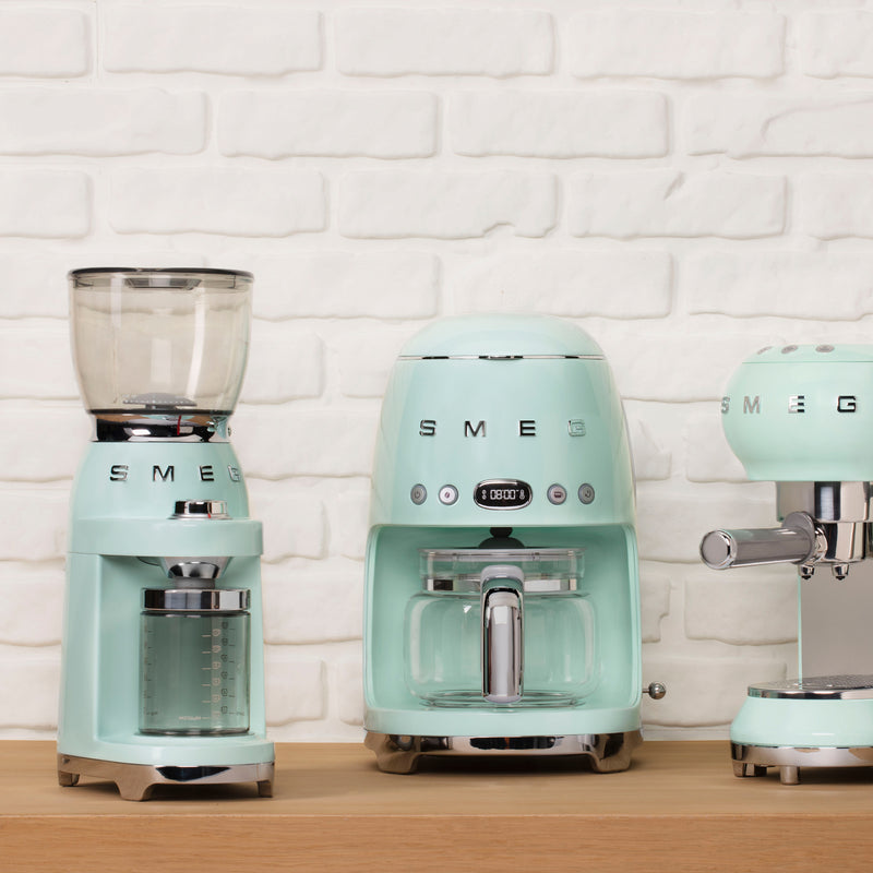 Smeg - Espresso-Kaffeemaschine mit Siebträger