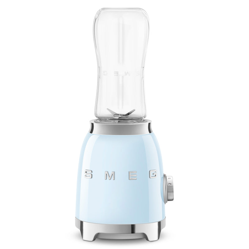 Smeg - Mini-Standmixer PBF01 | Pastellblau