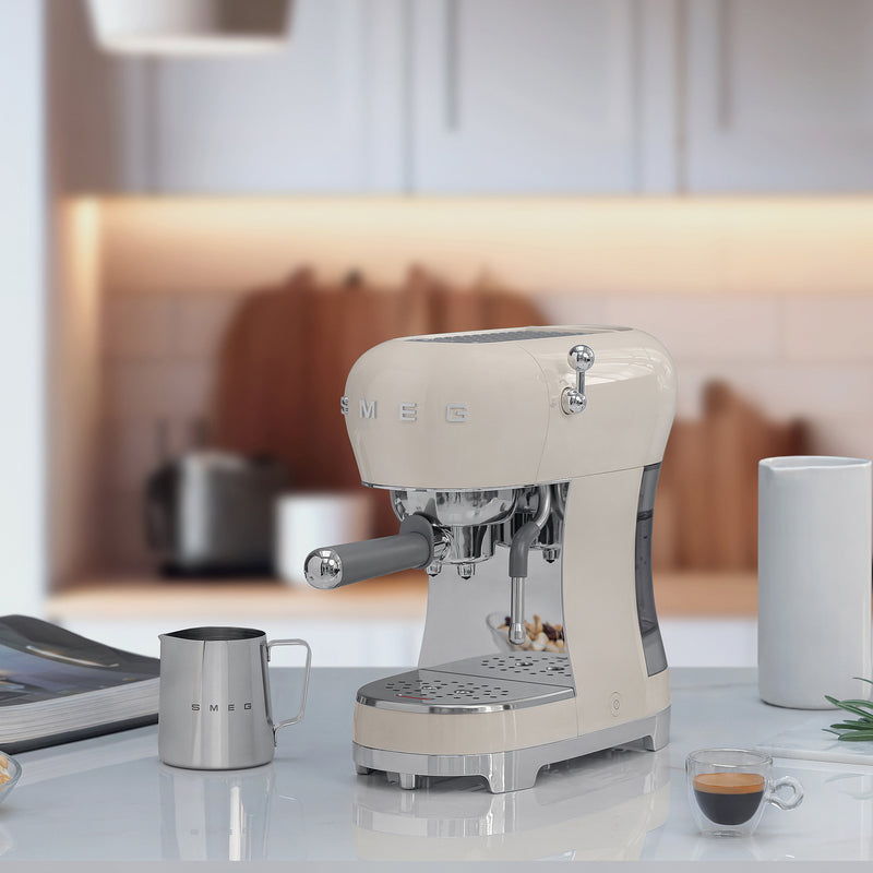 Smeg - Espresso-Kaffeemaschine mit Siebträger