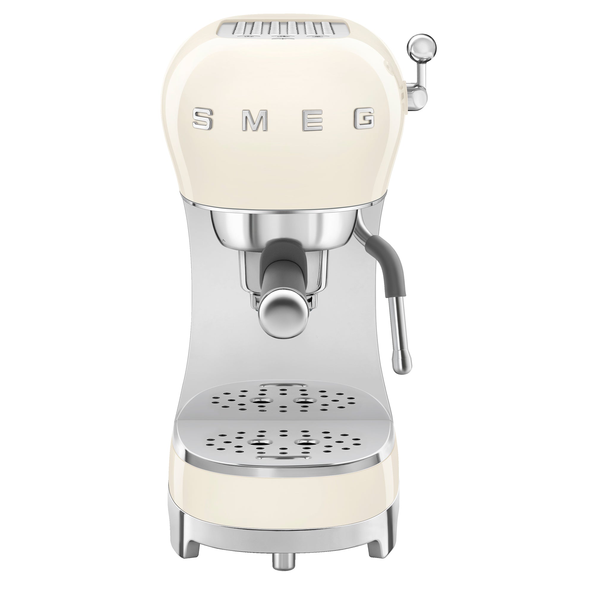 Smeg - Espresso-Kaffeemaschine mit Siebträger | Créme