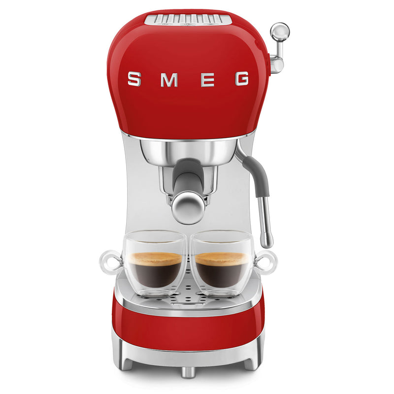 Smeg - Espresso-Kaffeemaschine mit Siebträger