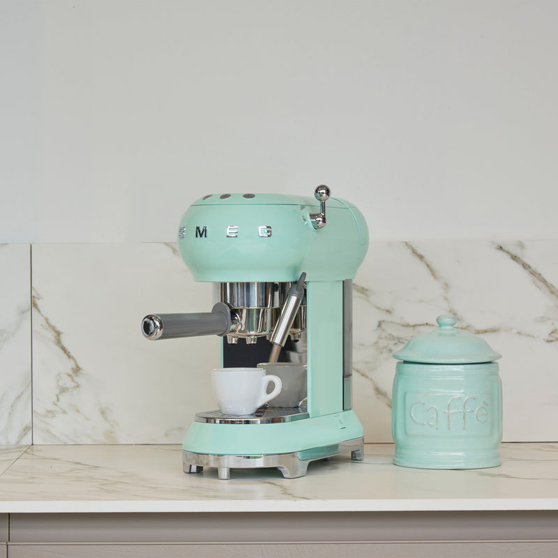 Smeg - Espresso-Kaffeemaschine mit Siebträger