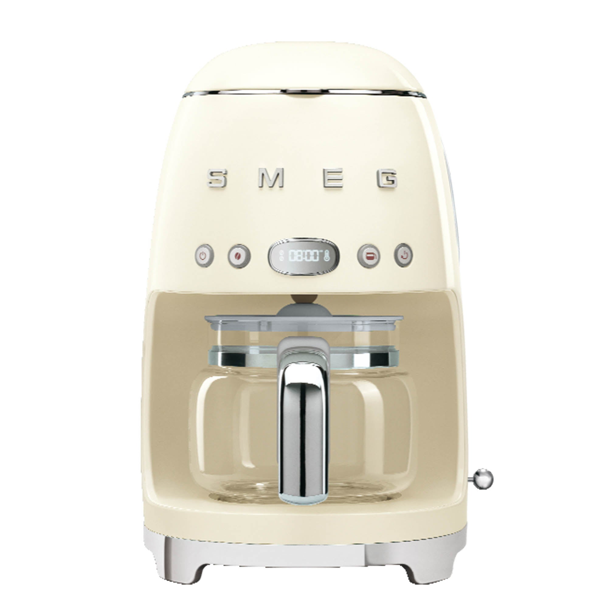 Smeg - Filterkaffeemaschine DCF02 | Créme