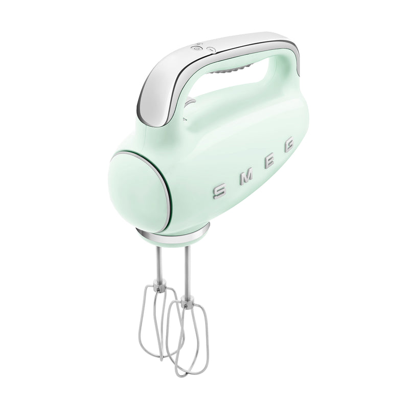 Smeg - Handmixer HMF01 | Pastellgrün