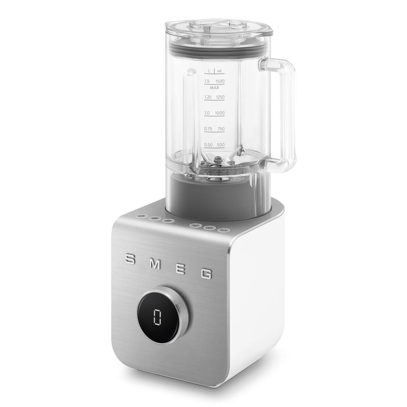 Smeg - High Performance Standmixer BLC01 | Weiß Matt