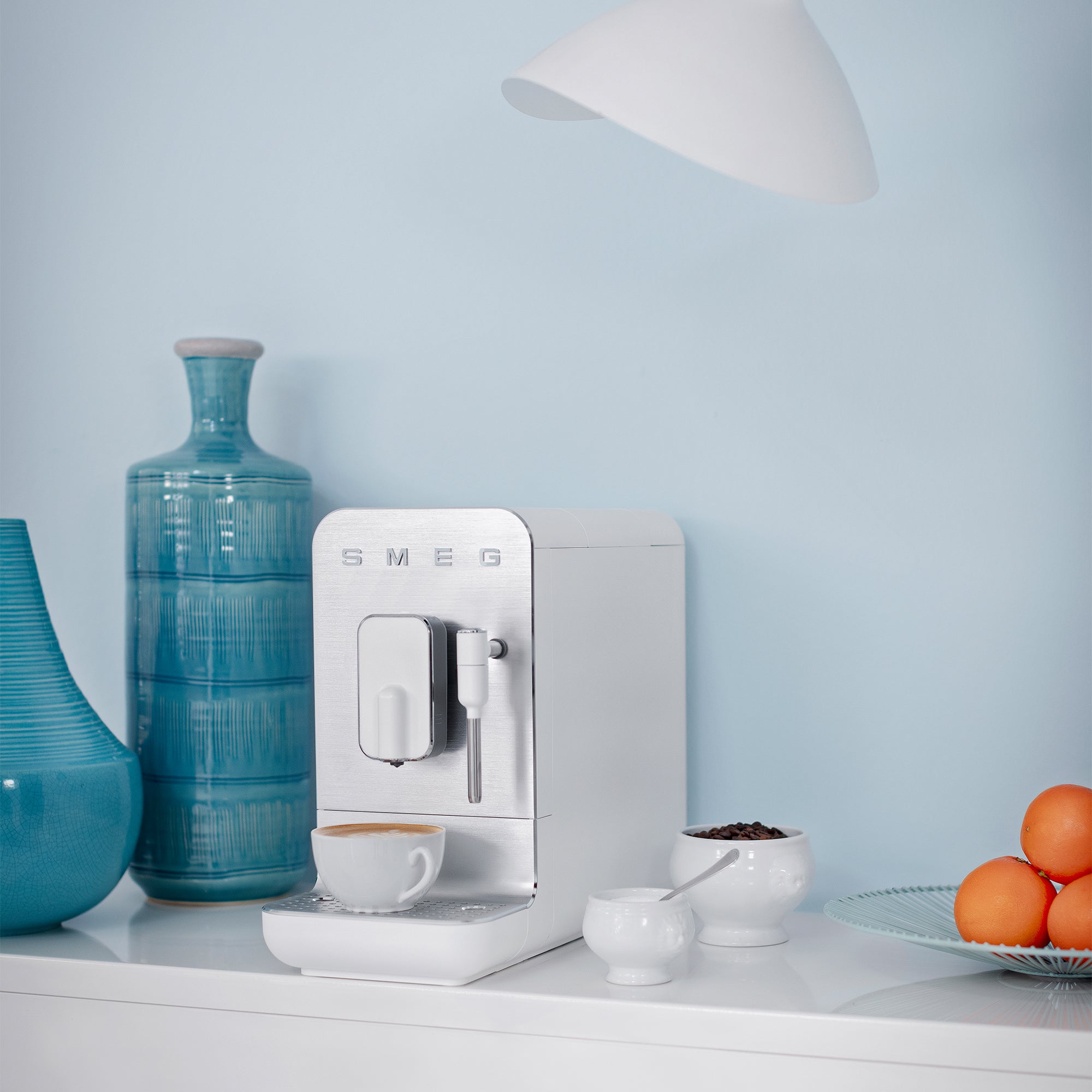 Smeg - Kaffeevollautomat BCC02 Medium