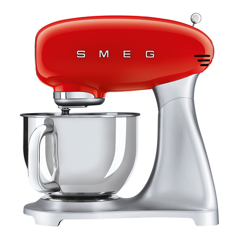 Smeg - Küchenmaschine SMF02 | Rot