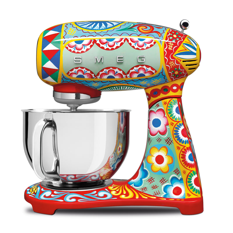 Smeg - Küchenmaschine SMF03 | Mehrfarbig