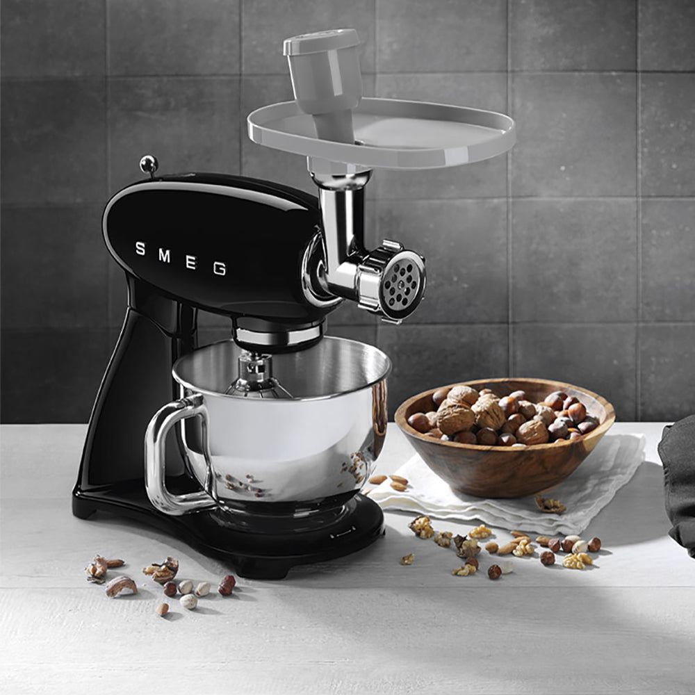 Smeg - Küchenmaschine SMF03 | Schwarz