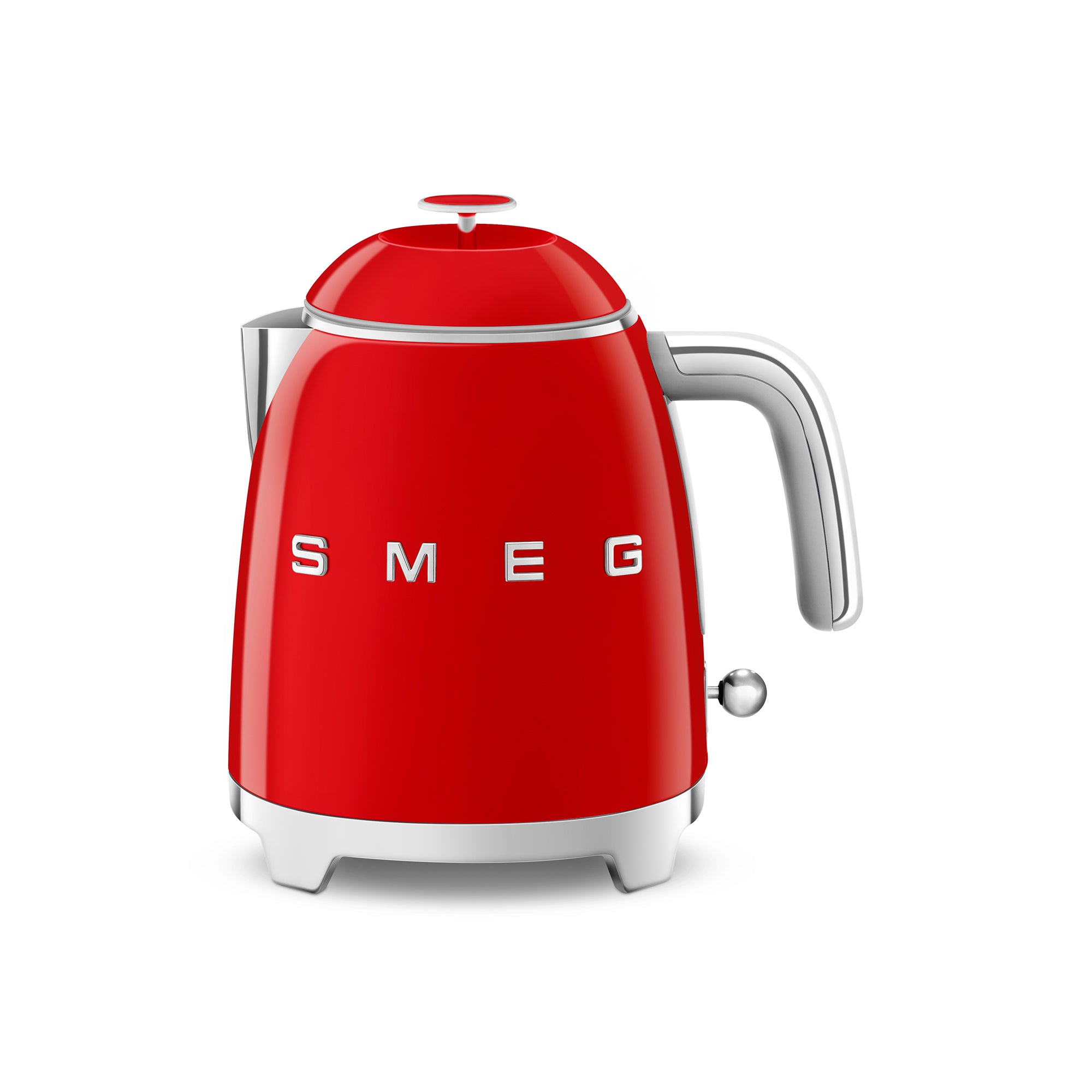 Smeg - Mini-Wasserkocher KLF05 | Rot