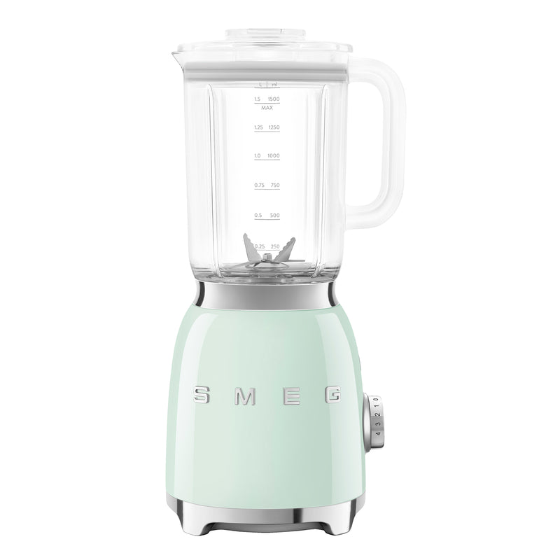 Smeg - Standmixer BLF03 | Pastellgrün