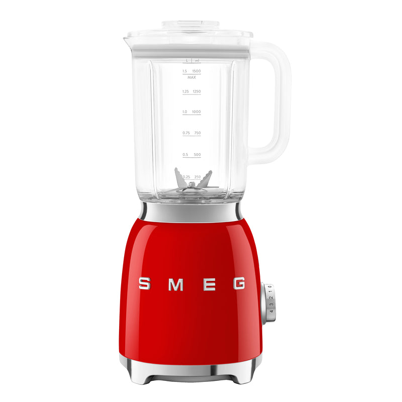 Smeg - Standmixer BLF03 | Rot