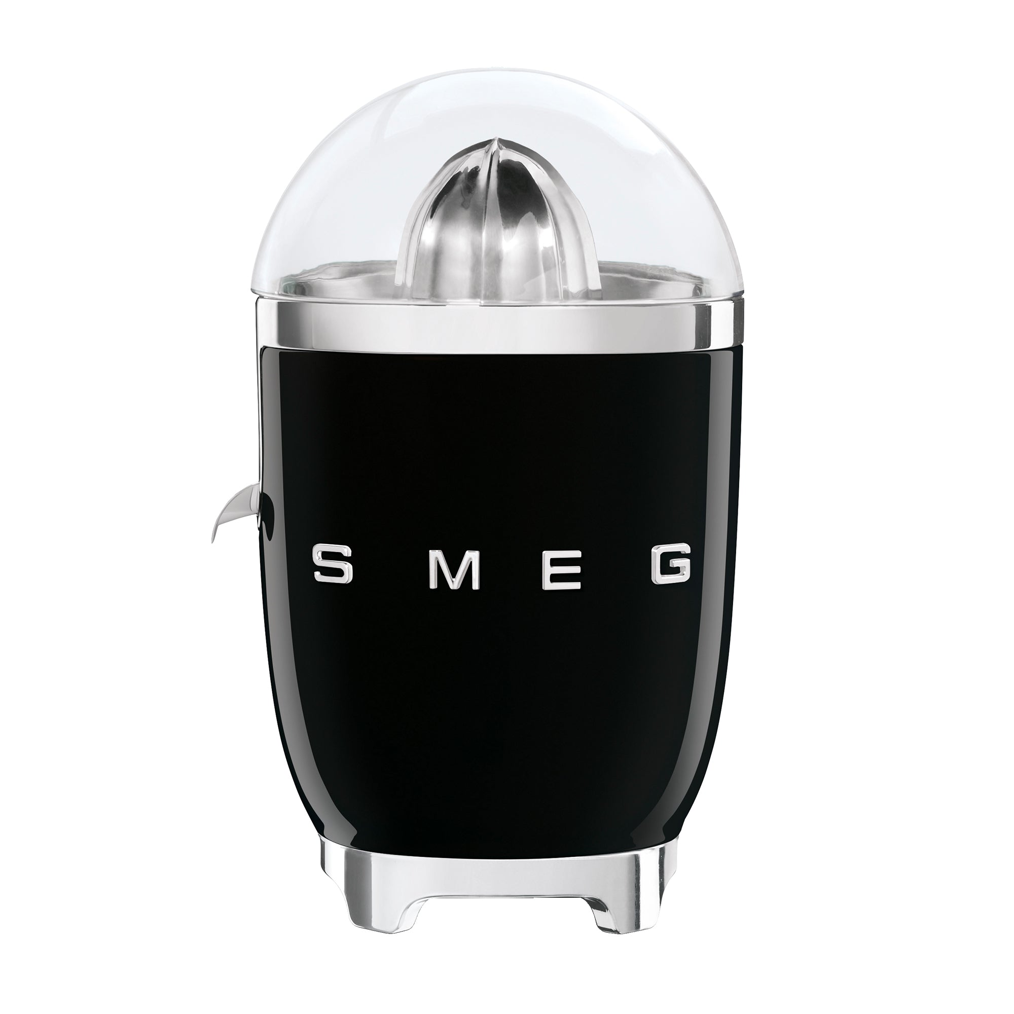 Smeg - Zitruspresse CJF01 | Schwarz