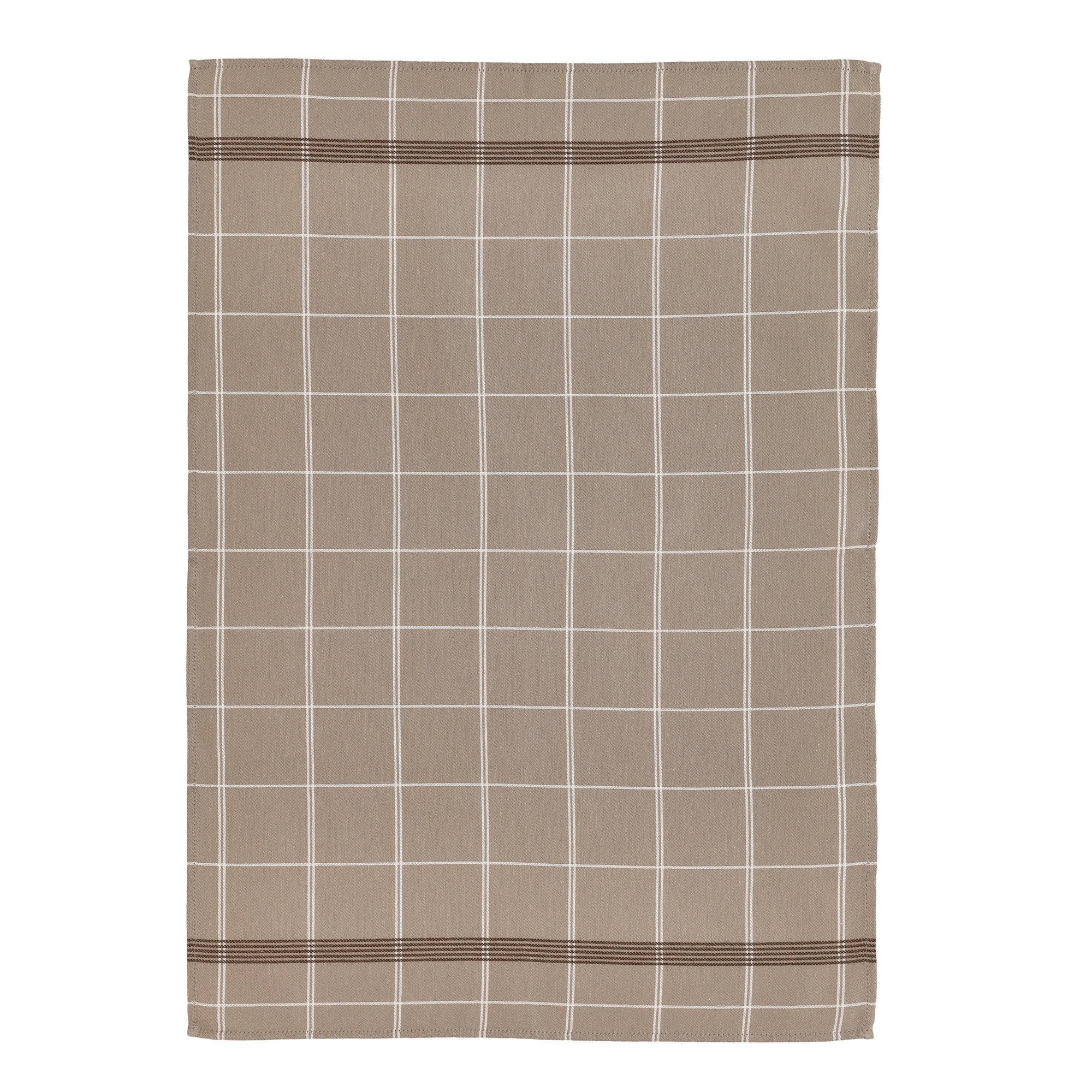 Södahl - Minimal Geschirrtuch | taupe