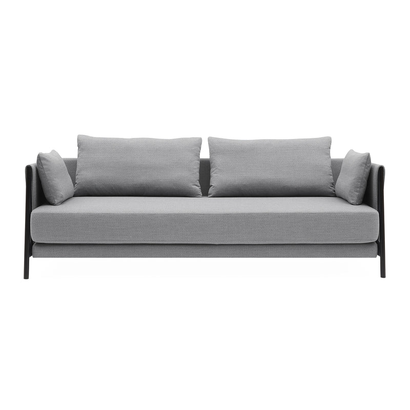 Softline - Madison Schlafsofa | Vision hellgrau (445)