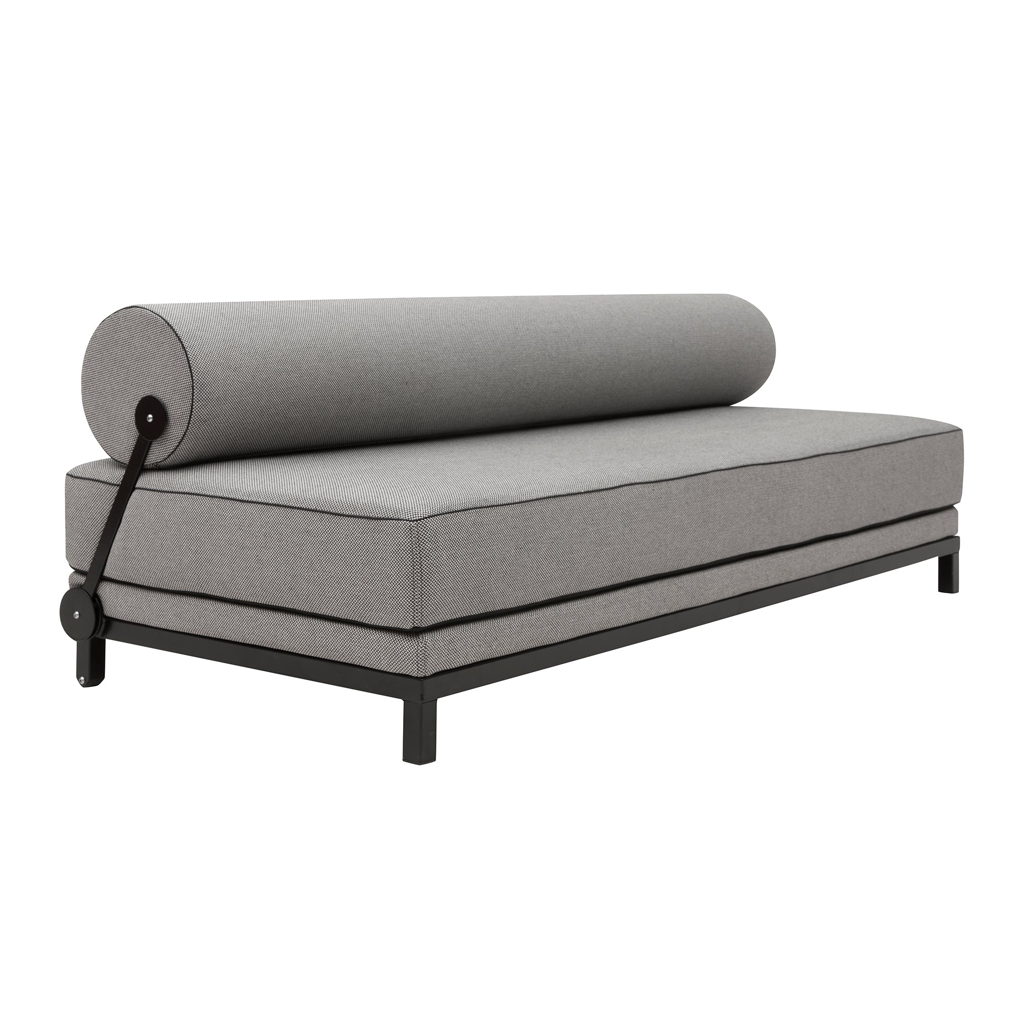 Softline - Sleep Daybed | Softline Cento schwarz/weiß (470)