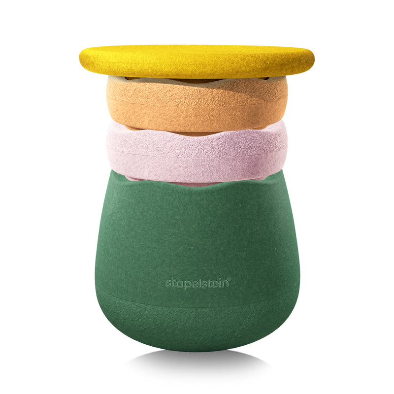 Stapelstein® - Dynamic | all / water lily