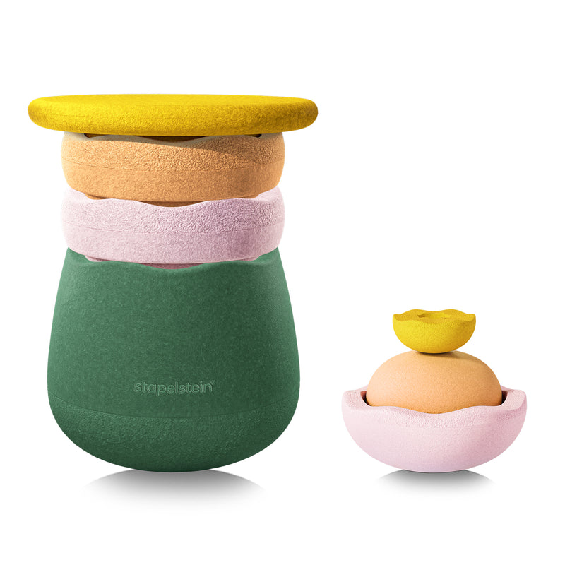 Stapelstein® - Dynamic | complete / water lily