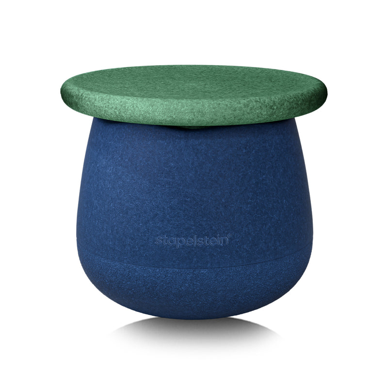 Stapelstein® - Dynamic | small / waters & greens