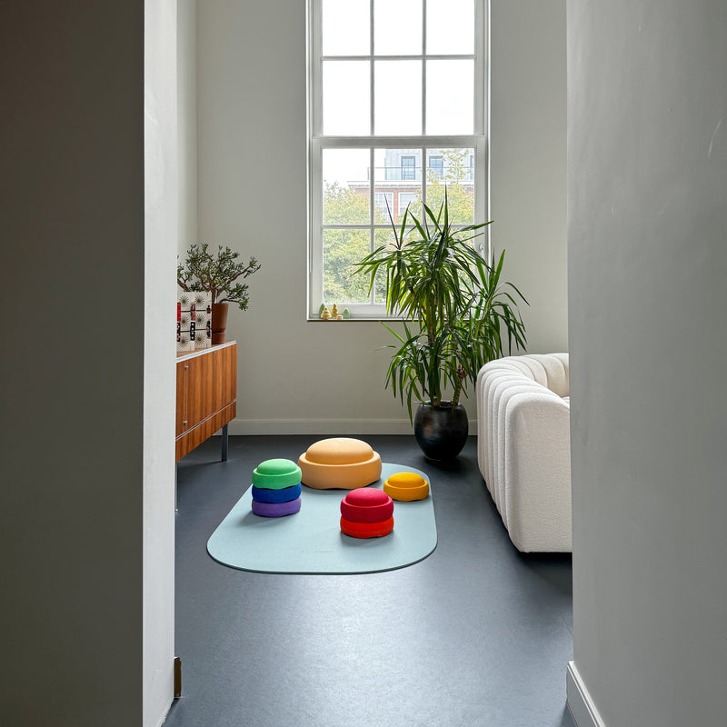 Stapelstein® - Yoga- &amp; Spielmatte