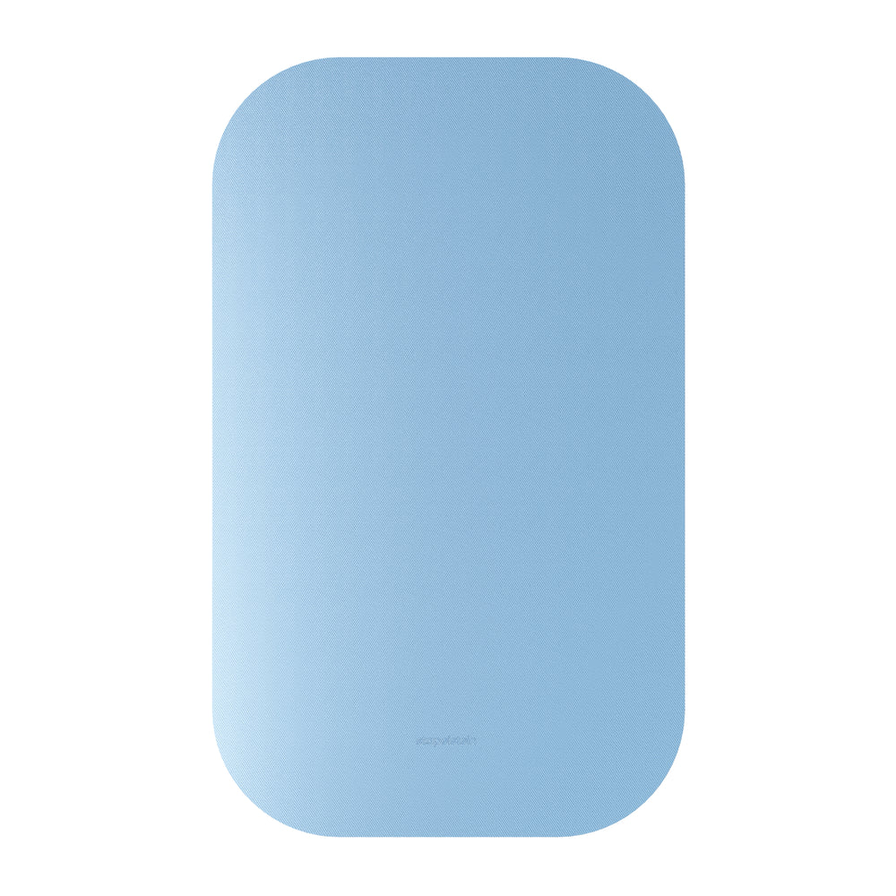 Stapelstein® - Yoga- &amp; Spielmatte | hellblau