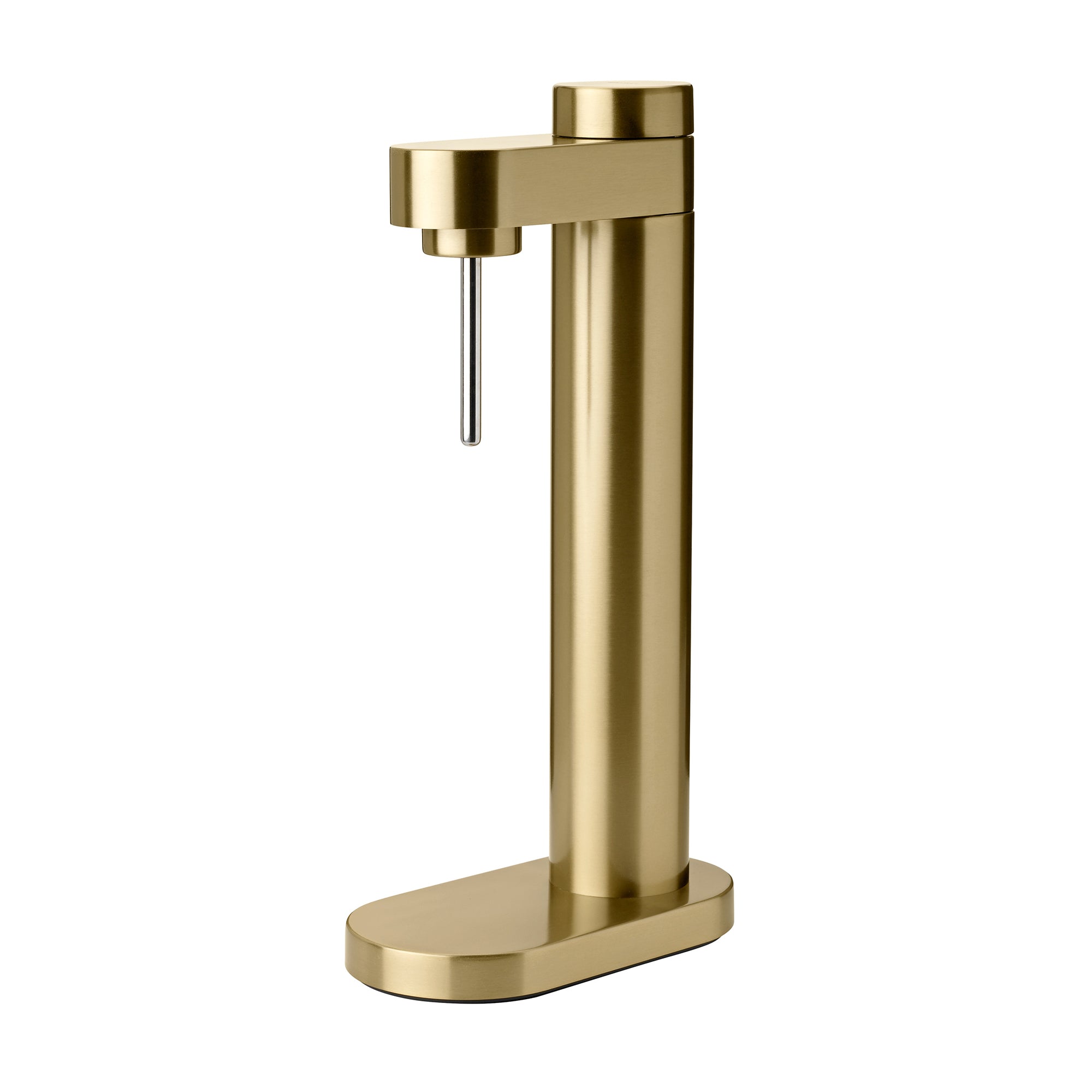 Stelton - Brus Wassersprudler | Messing gebürstet