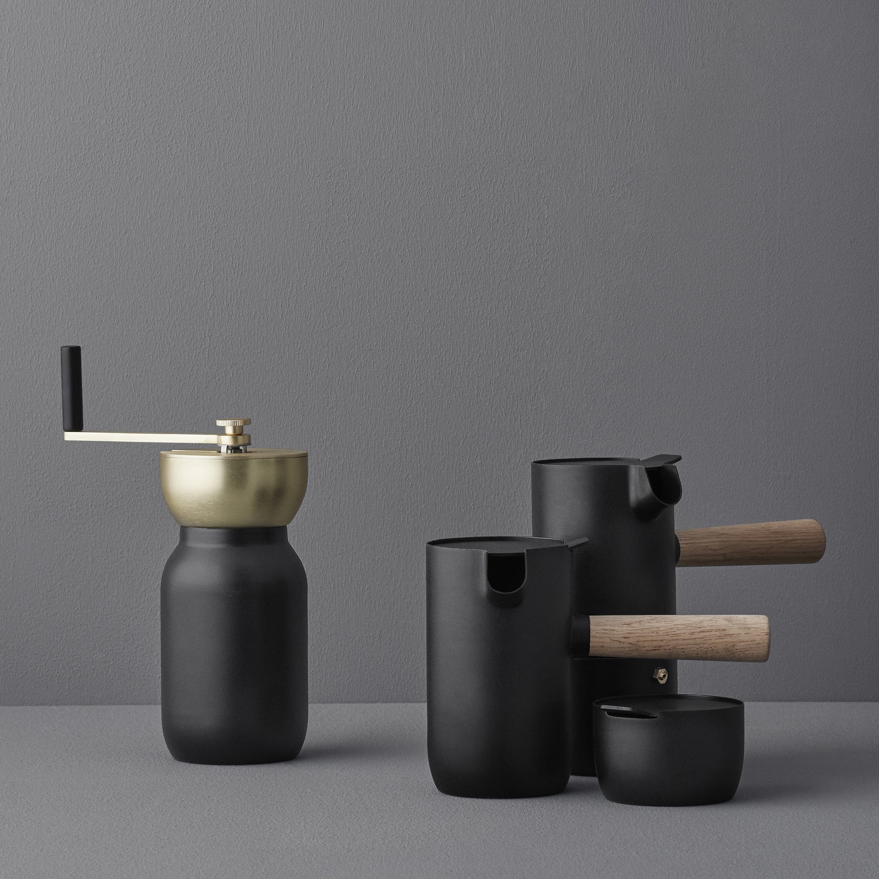 Stelton - Collar Espressokocher