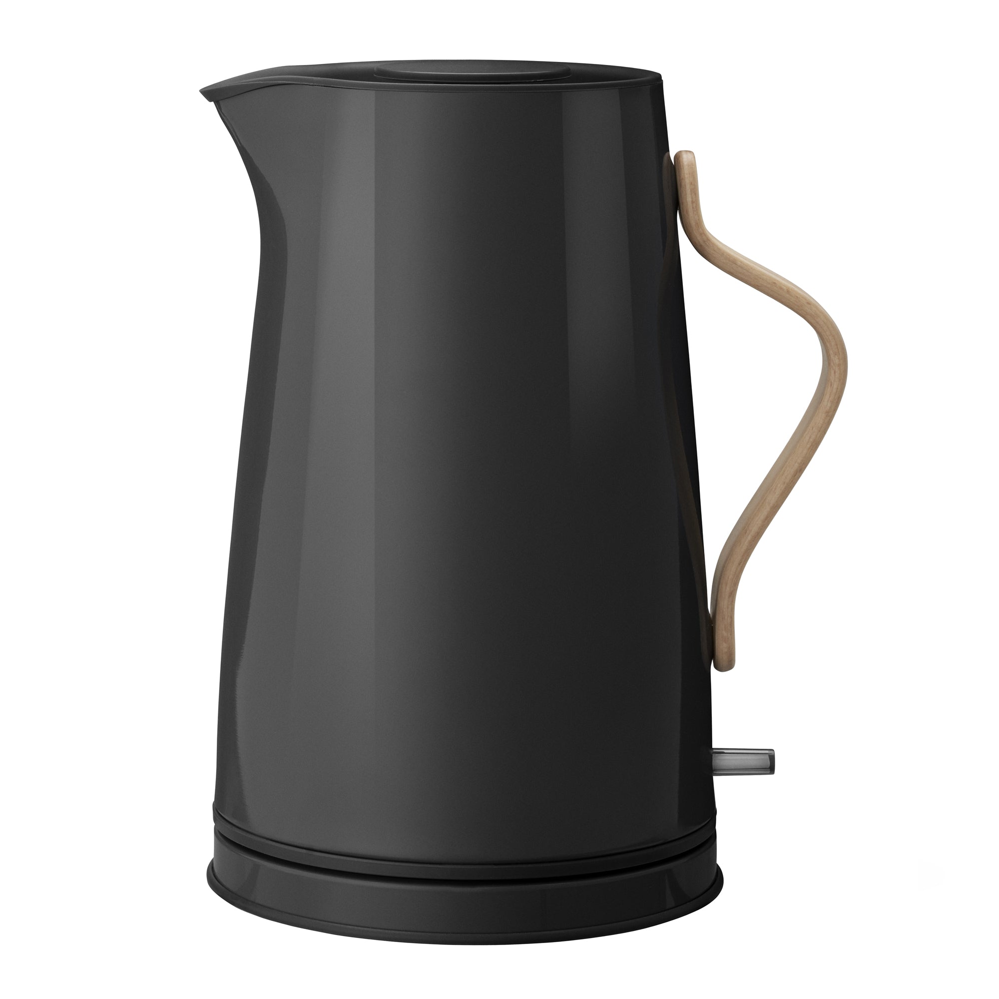 Stelton - Emma Wasserkocher | schwarz