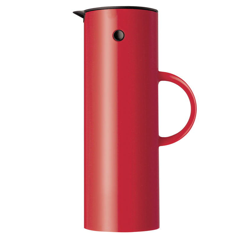 Stelton - Isolierkanne EM 77 | rot