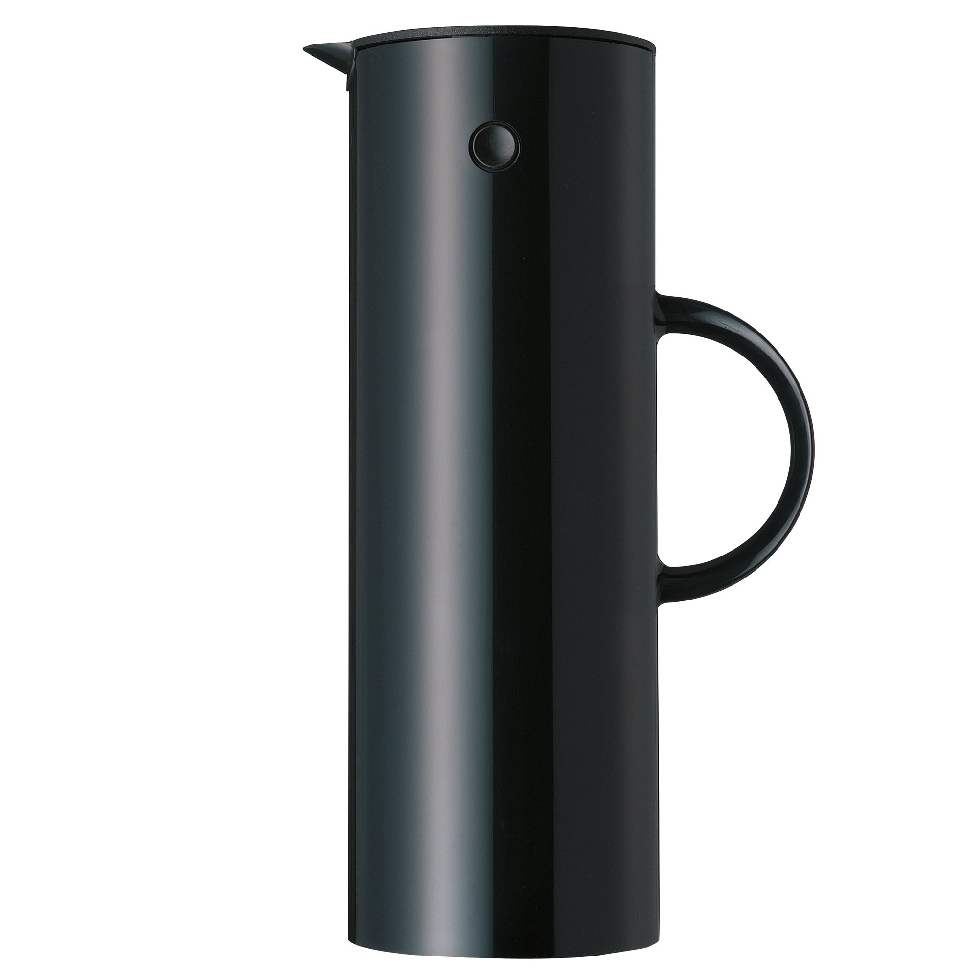 Stelton - Isolierkanne EM 77 | schwarz