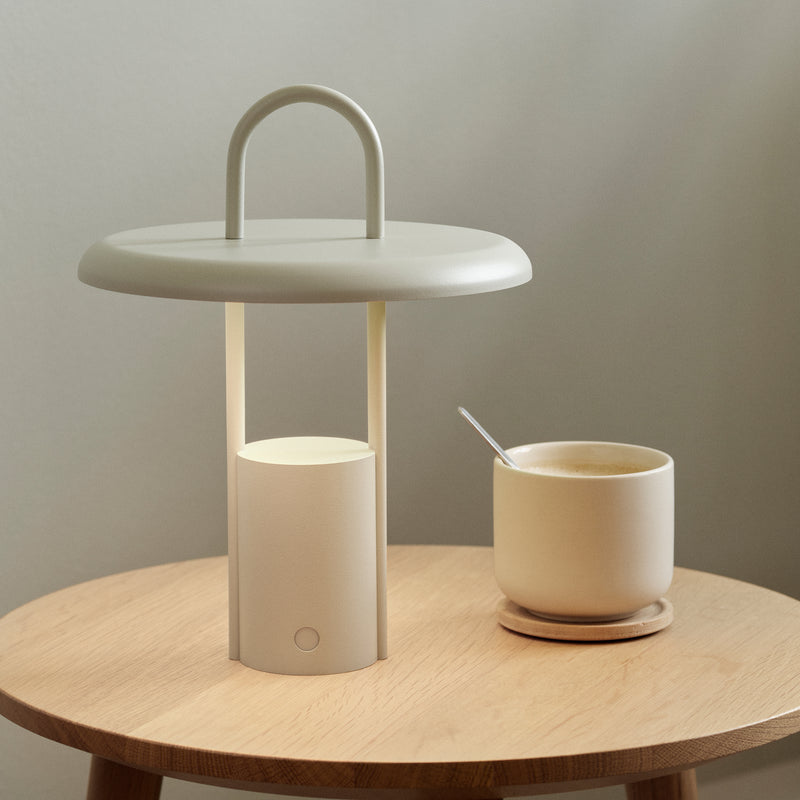 Stelton - Pier Akku LED-Leuchte