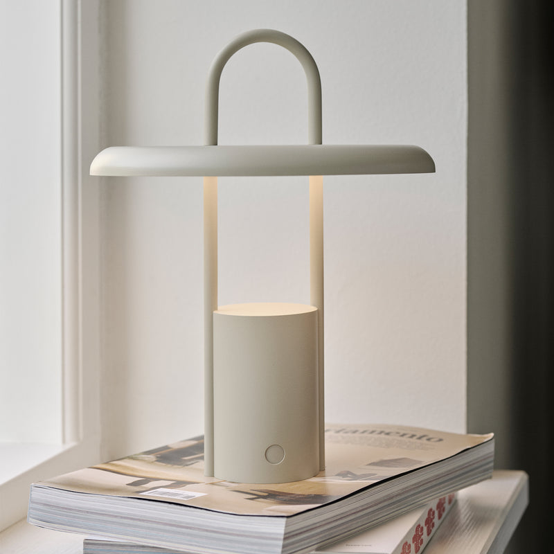 Stelton - Pier Akku LED-Leuchte
