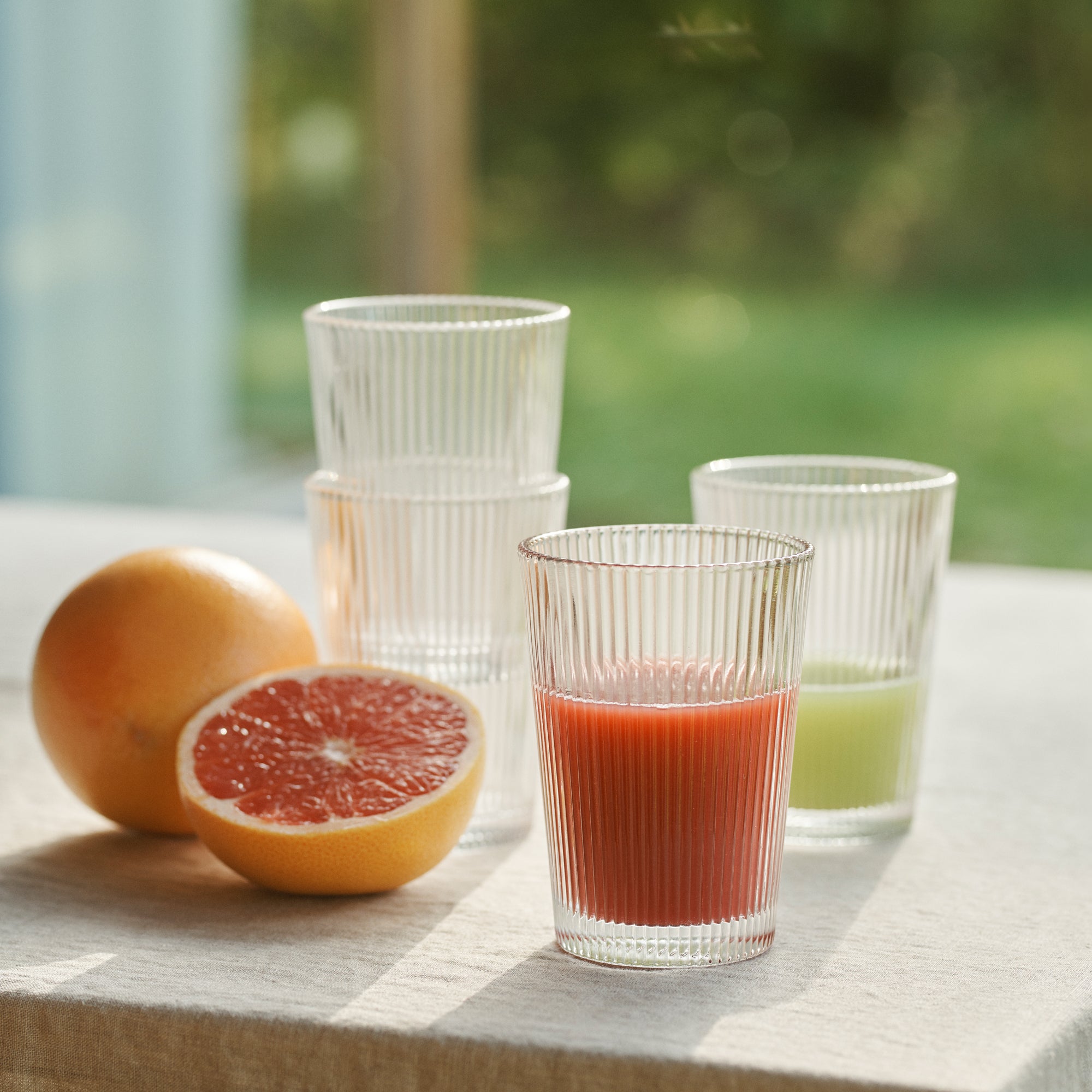 Stelton - Pilastro Trinkglas | 6er-Set