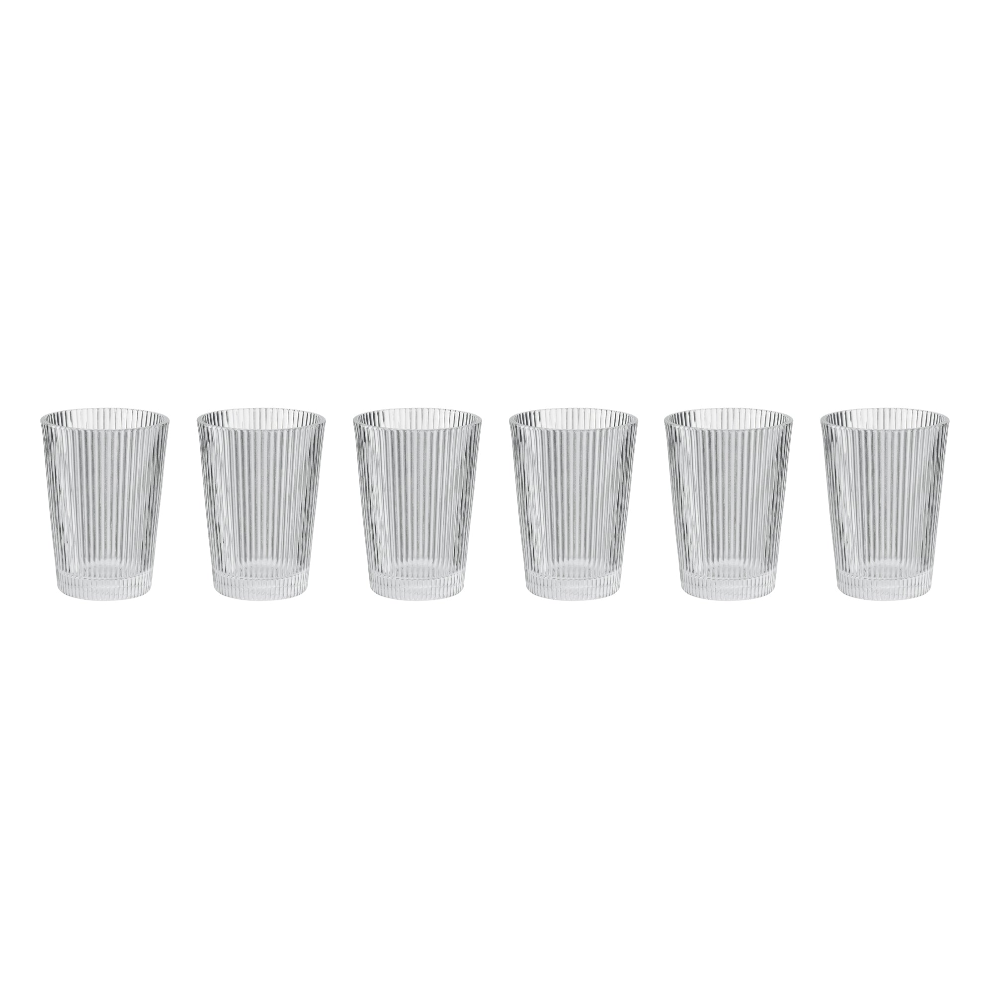 Stelton - Pilastro Trinkglas | 6er-Set