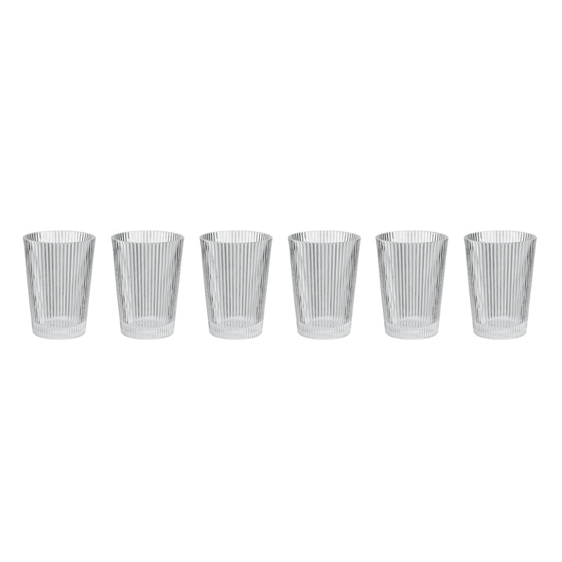 Stelton - Pilastro Trinkglas | 6er-Set