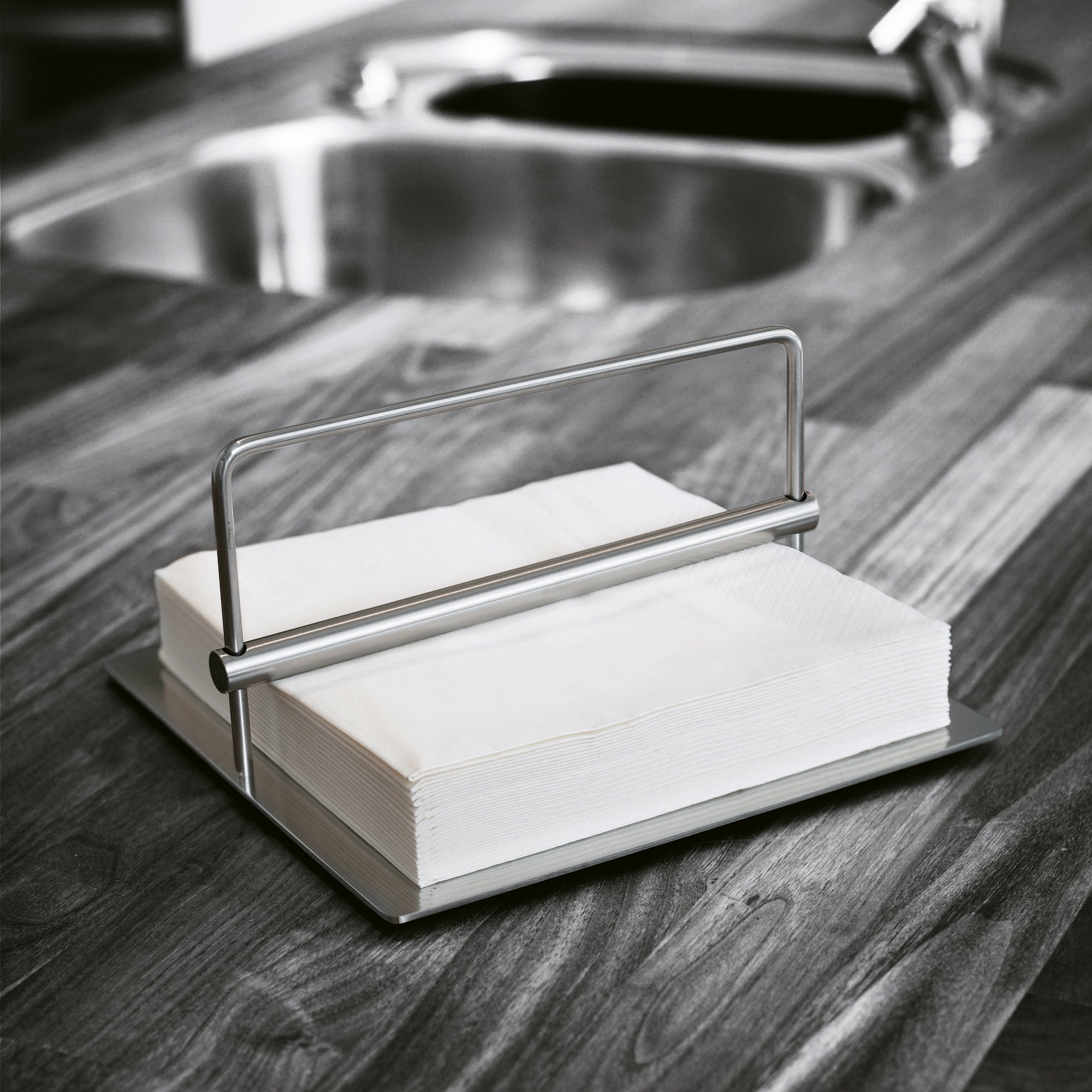 Stelton - Serviettenhalter