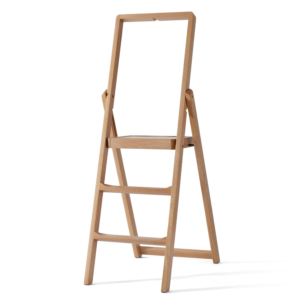 Design House Stockholm - Step Klappleiter | Eiche gebeizt