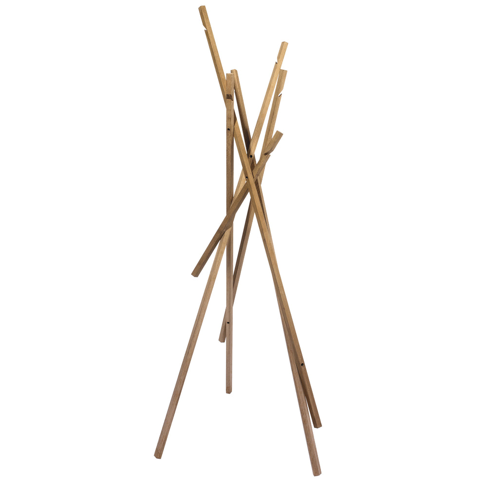 Schönbuch - Sticks Garderobenständer | Eiche Natur