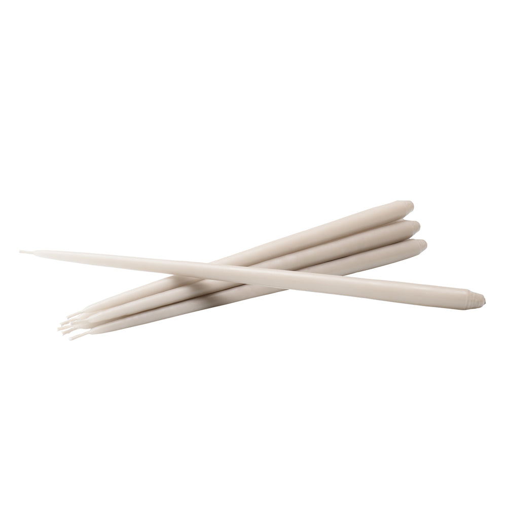 Stoff Nagel - Kerzen by Ester &amp; Erik | sand