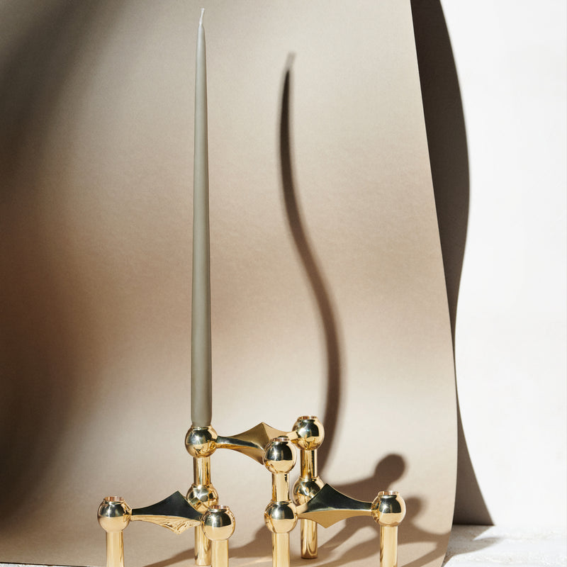 Stoff Nagel - Kerzen by Ester &amp; Erik