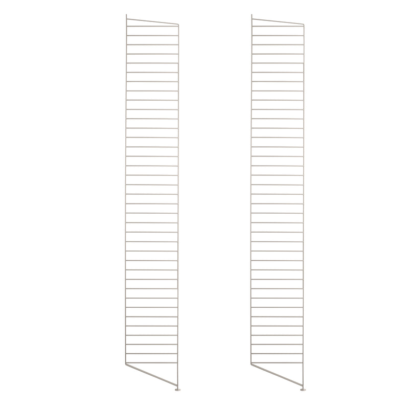 String - Bodenleiter | 2er Set / 200 x 30 cm / beige