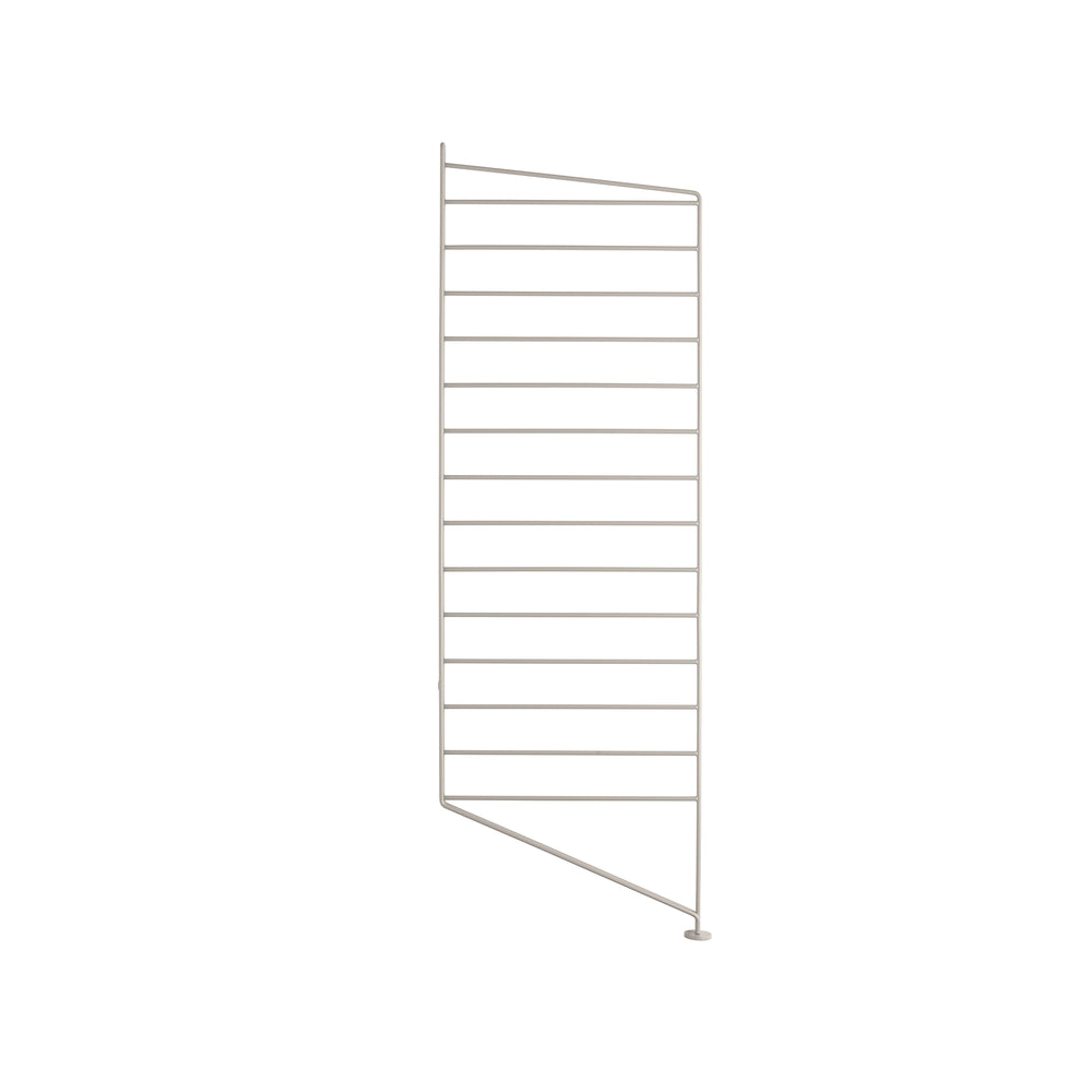 String - Bodenleiter | einzeln / 85 x 30 cm / beige