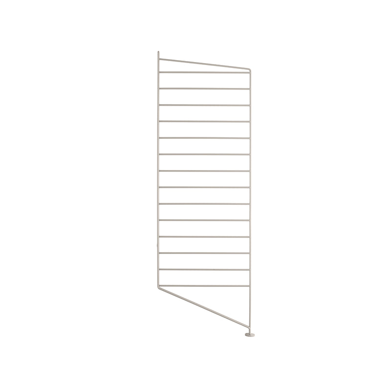 String - Bodenleiter | einzeln / 85 x 30 cm / beige