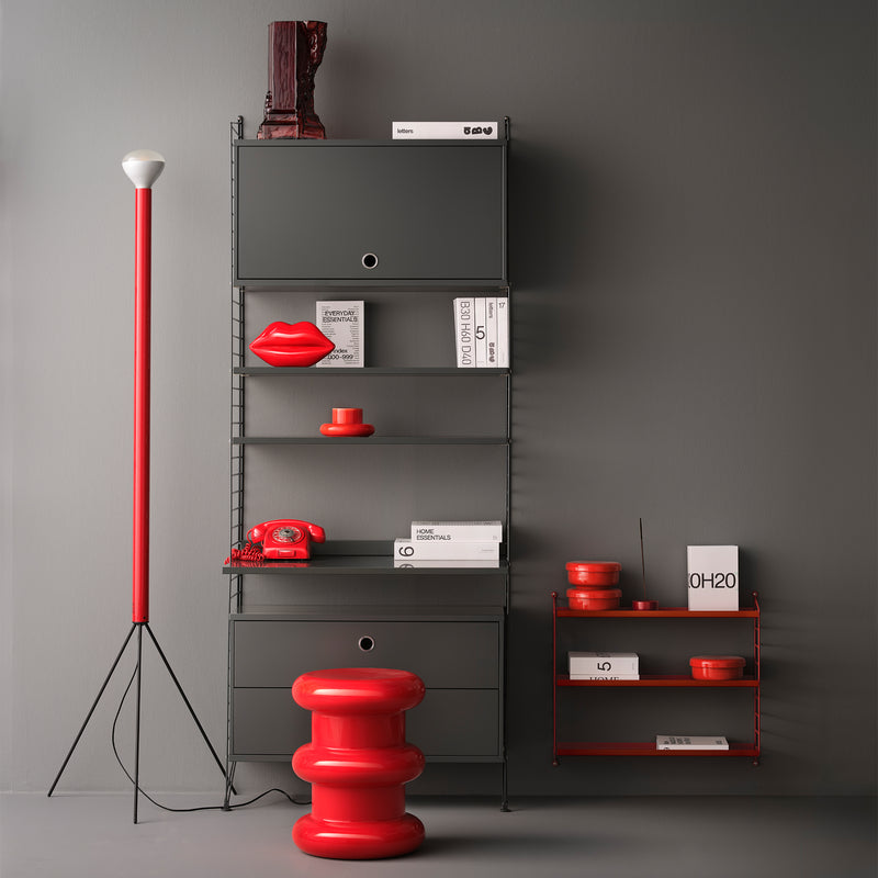 String - Bodenleiter