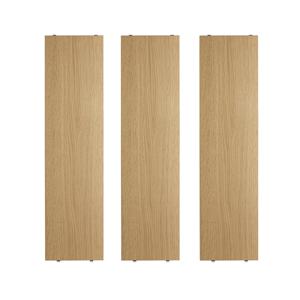 String - Regalboden 78 x 20 cm | Eiche