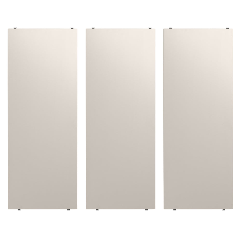 String - Regalboden 78 x 30 cm | beige