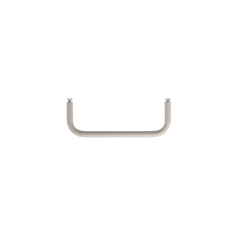 String - Stange für Metallboden | 30 cm / beige