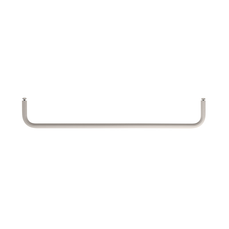 String - Stange für Metallboden | 58 cm / beige