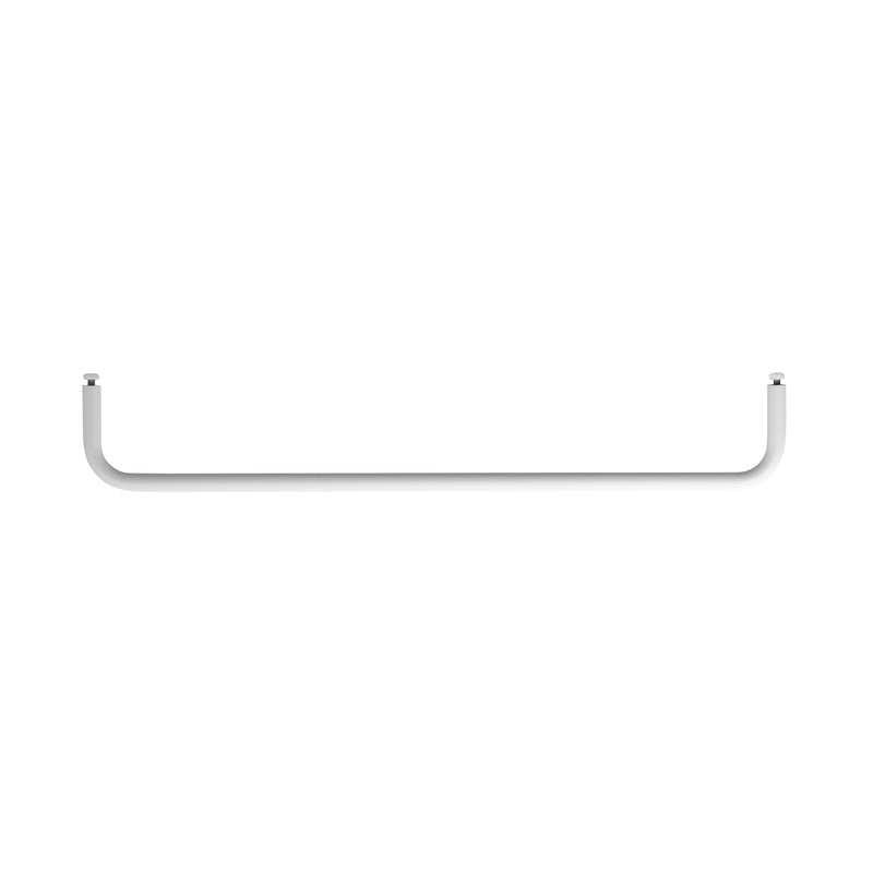 String - Stange für Metallboden | 58 cm / weiß