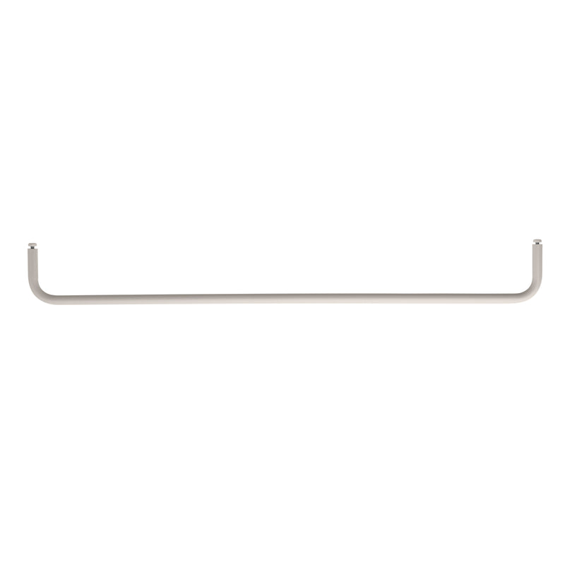 String - Stange für Metallboden | 78 cm / beige